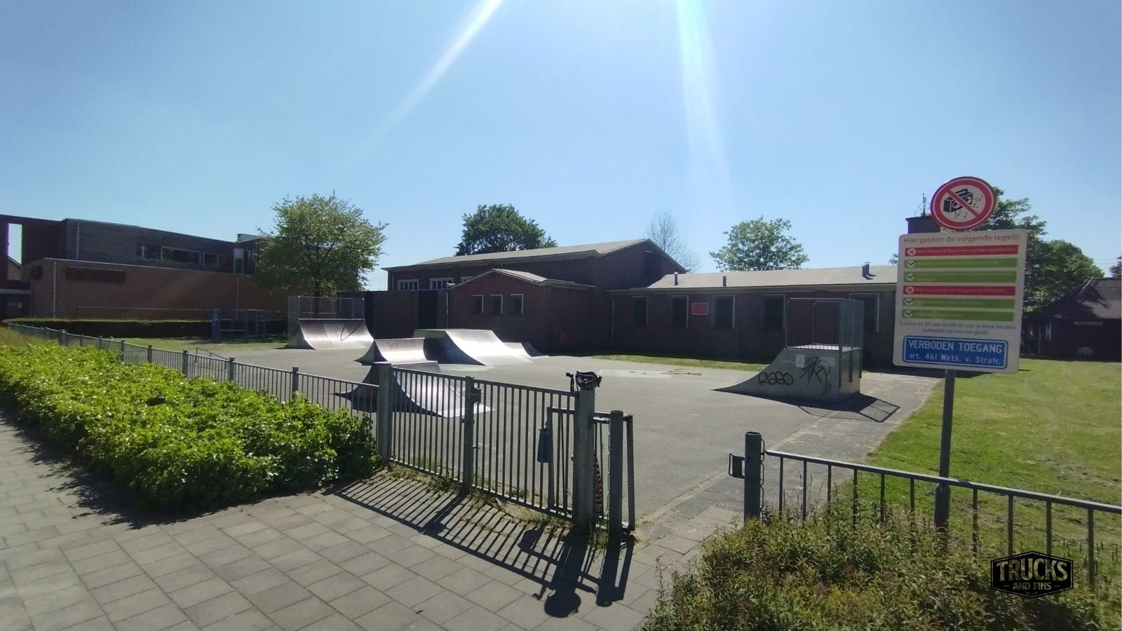 Heeze skatepark